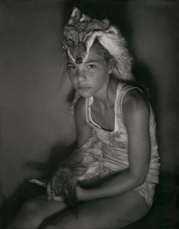 Annie Murphy-Robinson, CASEY AND THE COYOTE ANIMUS (+C)