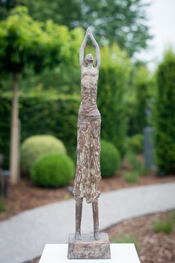 RIETJE GEURTS, ZONNEGROET