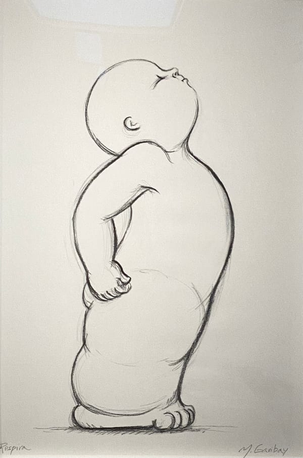 MARIELA GARIBAY, BREATH, 2024