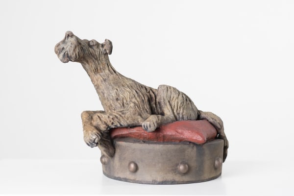 DIRK DE KEYZER, HOND FIFI