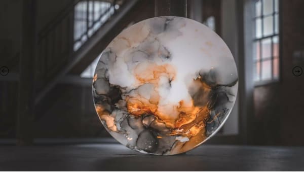 STEPHANIE VAN DER BEEK, DAZZLING DIAMOND SHIMMER