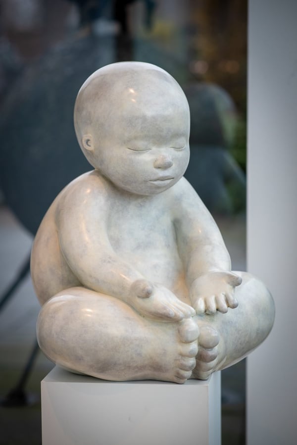 MARIELA GARIBAY, OPEN HANDS, 2024