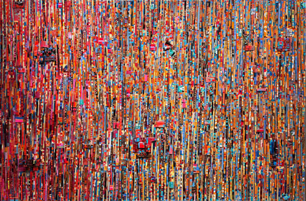 NELE JACOBS, WARM HEART, 2024