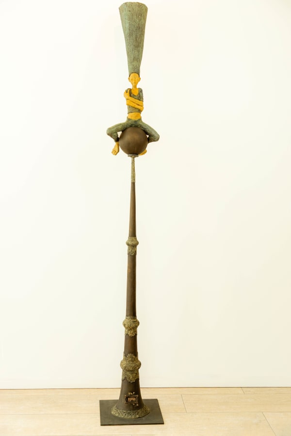 DIRK DE KEYZER, BOULE JOUEUR