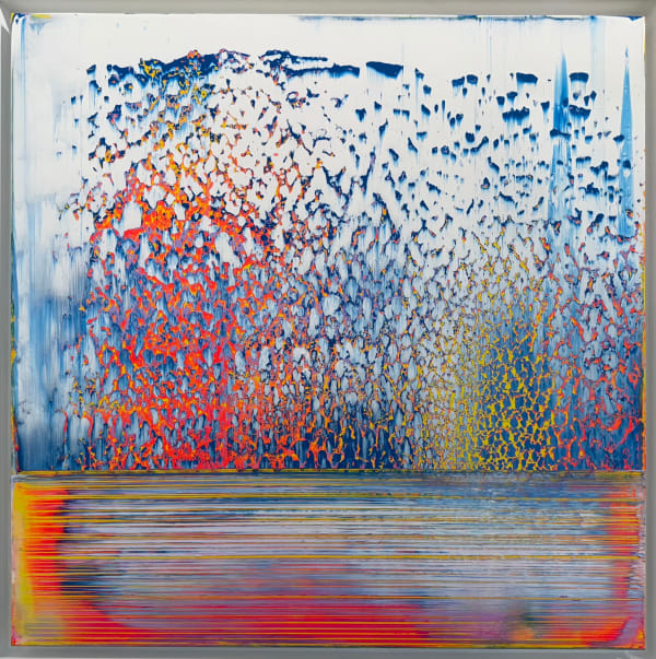 PHILIPPE VAN GELE, RUAPEHU, 2025