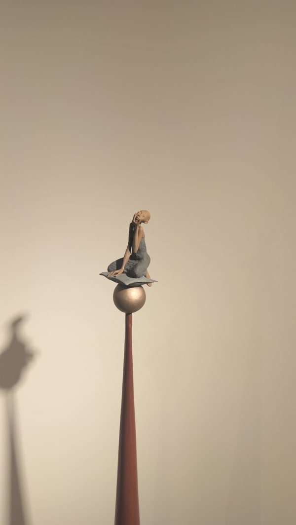 DIRK DE KEYZER, PENSEUSE BRONS MINI