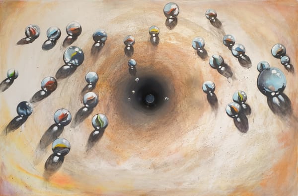 STEVEN VERVAECKE, MARBLE PORTAL