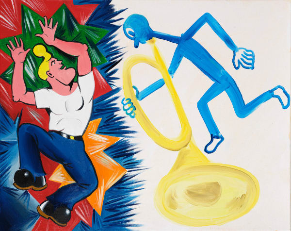 HERR SEELE/KAMAGURKA, JAZZ, 2025