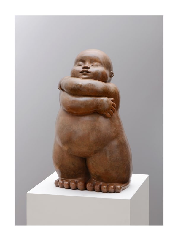 MARIELA GARIBAY, EMBRACE (MINI), 2024