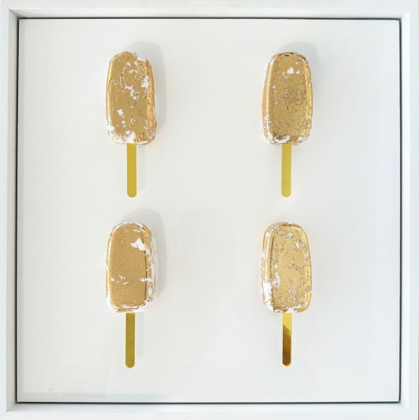 LOTTE KLOPPENBURG, TASTY MINI GOLDEN CRACKS