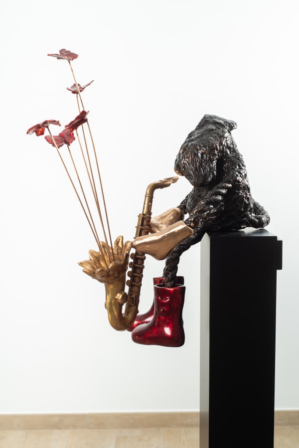 PETRA DORST, MISTY 'LET THE MUSIC COME TO LIFE'