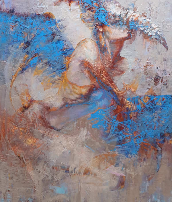 IGOR PALIY, THE KHUMAI BIRD