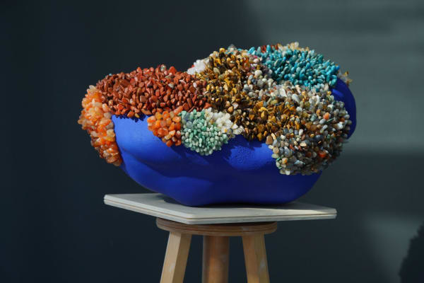 LUO LI RONG, ISLAND OF GEMS, 2024