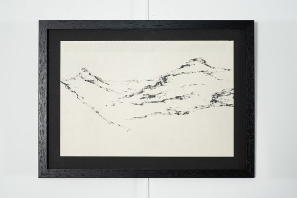 MARIANNE TURCK, MOUNTAINS V
