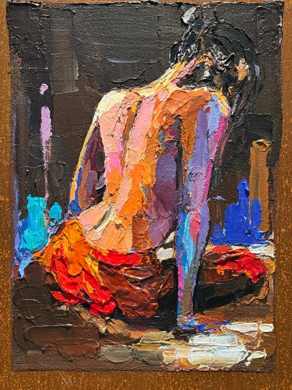 RIK VAN DE WALLE, INTO THE NIGHT