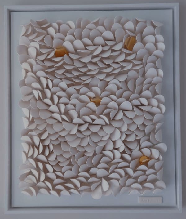 ANS PULLENS, WAVE SMALL TOUCH OF GOLD (0125/11)