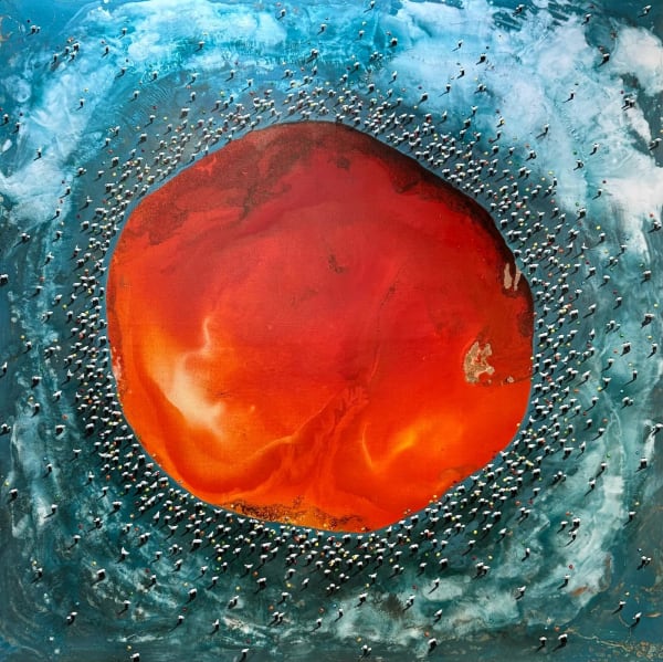 ALBERTO LETAMENDI, SU MENDIA, 2025