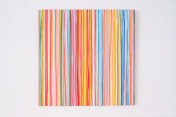 SABINE NIELSEN, GOUTTE - À - GOUTTE: (Lente), 2025