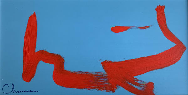 Chaucer Silverson, Gesture, 2013