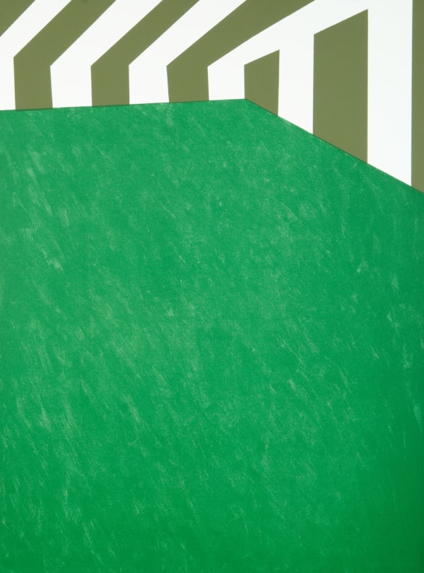 Paul Harris, Lawn Party, 1969