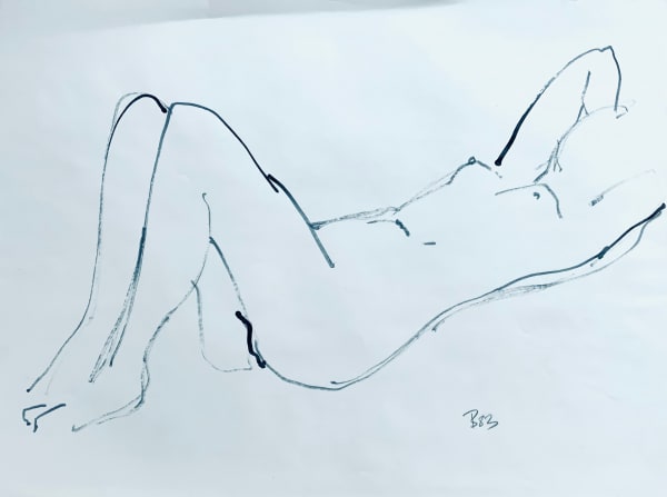 Freeman W. Butts, Recline, 1983