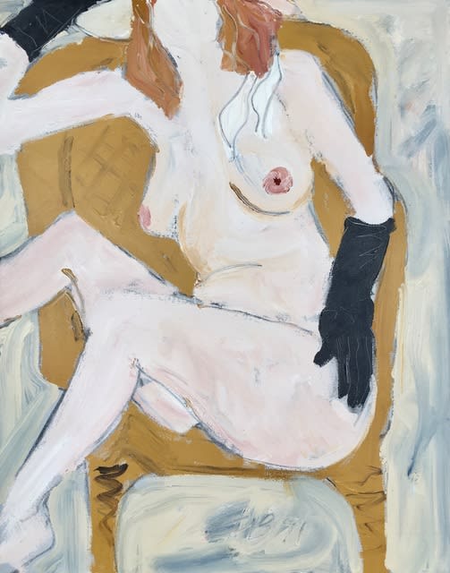 Freeman W. Butts, One 49 91, 1991