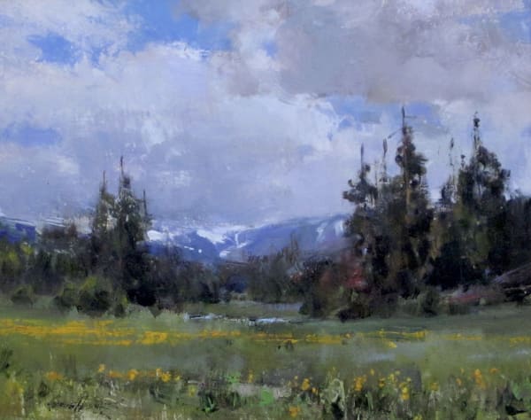 Cyrus Afsary, March in Arizona