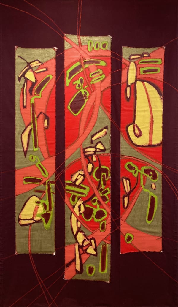 Tina DeWeese, Tangled Heart