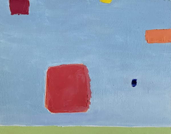 Chaucer Silverson, Sky, 2020