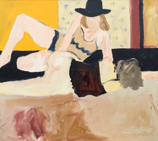 Freeman W. Butts, TWO 90, 1990