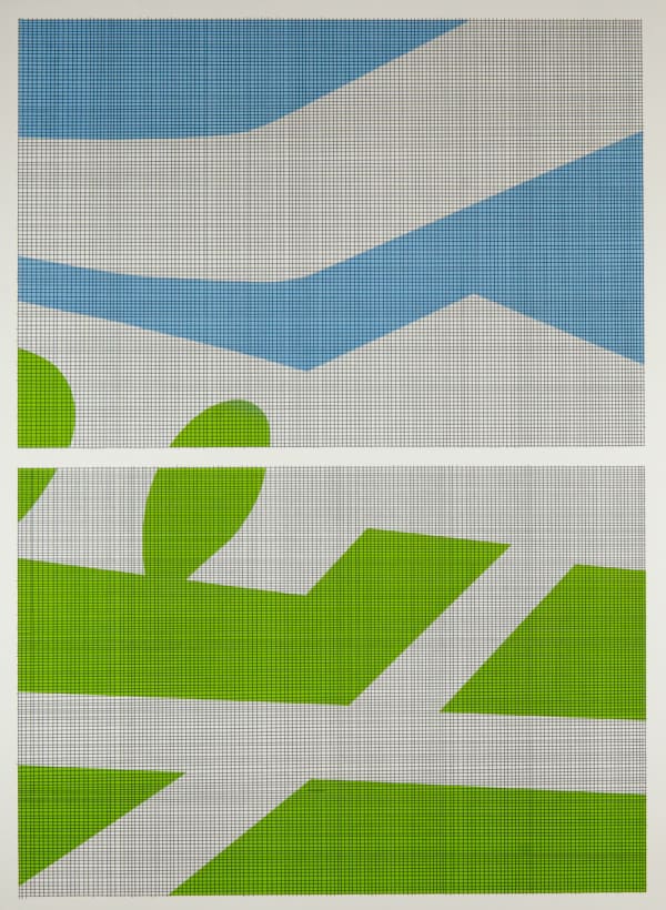 Paul Harris, Outdoors, 1969