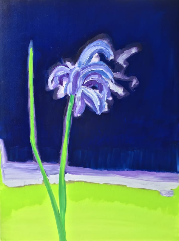 Chaucer Silverson, Iris, 2020