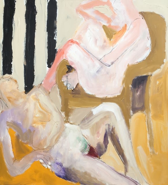 Freeman W. Butts, Two 87 24, 1987