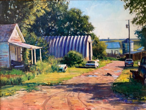 Taylor Lynde, Sawmut, MT