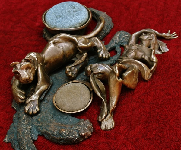 Tina DeWeese, Lying With Lions