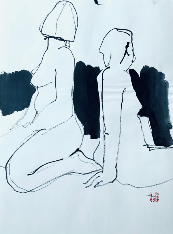 Freeman W. Butts, Back to Back, 1986