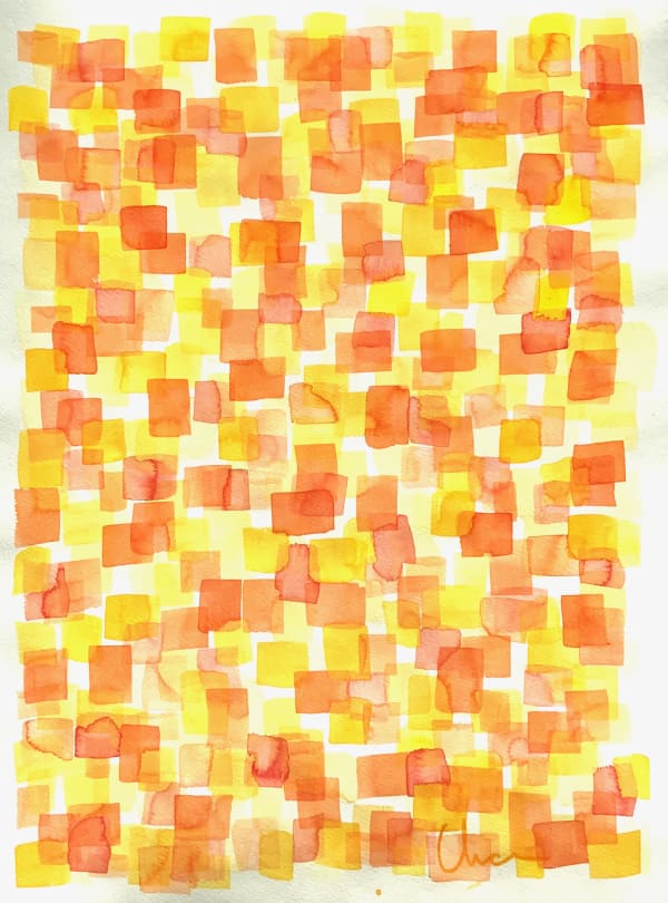 Chaucer Silverson, Impression, 2012