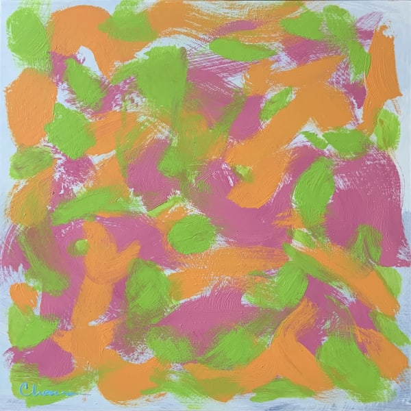 Chaucer Silverson, Le Printemps, 2019