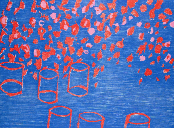 Paul Harris, Glasses, 1970