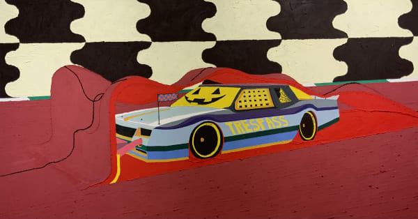 Tuk Vaughankraska, Trespass, 2020