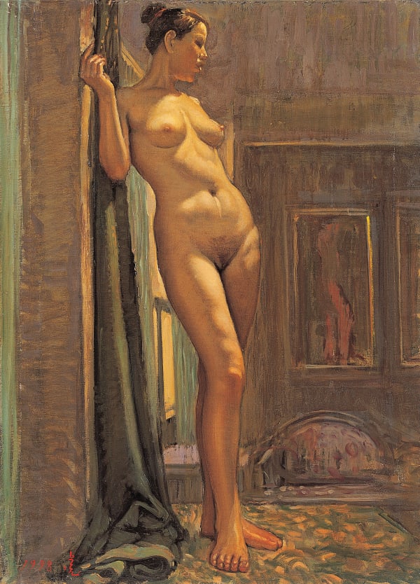 김호걸 KIM, Ho Geol, 무제 Untitled, 1998