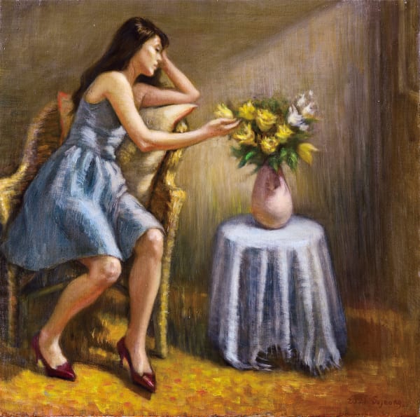 김소정 KIM, So Jeong, 여름 어느날, 2021