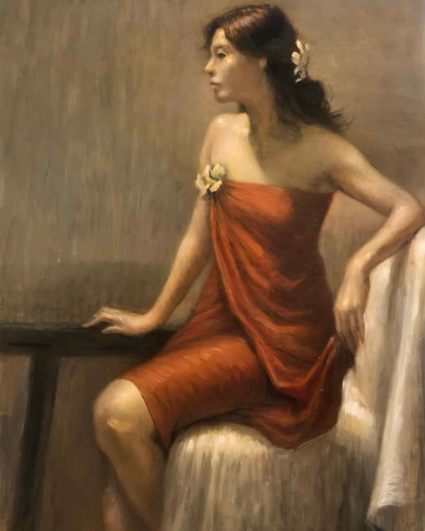 김소정 KIM, So Jeong, 붉은 코스튬, 2023