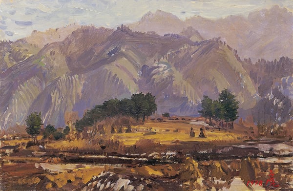 김호걸 KIM, Ho Geol, 거두리 Geodu-ri, 1998