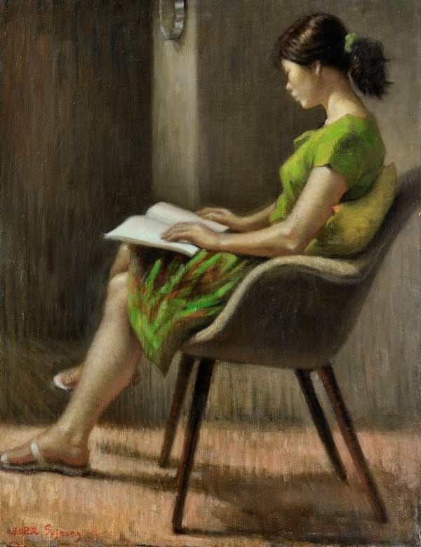 김소정 KIM, So Jeong, 독서, 2022