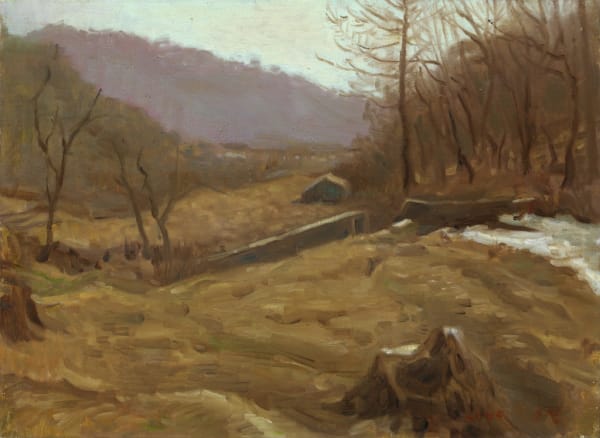 김소정 KIM, So Jeong, 겨울, 2005