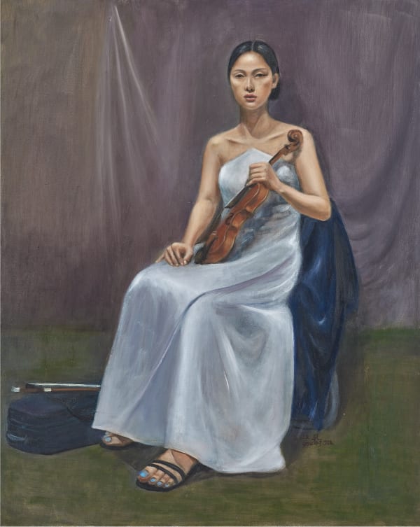 공영자 Kong, Young Ja, 연주회 날, 2022