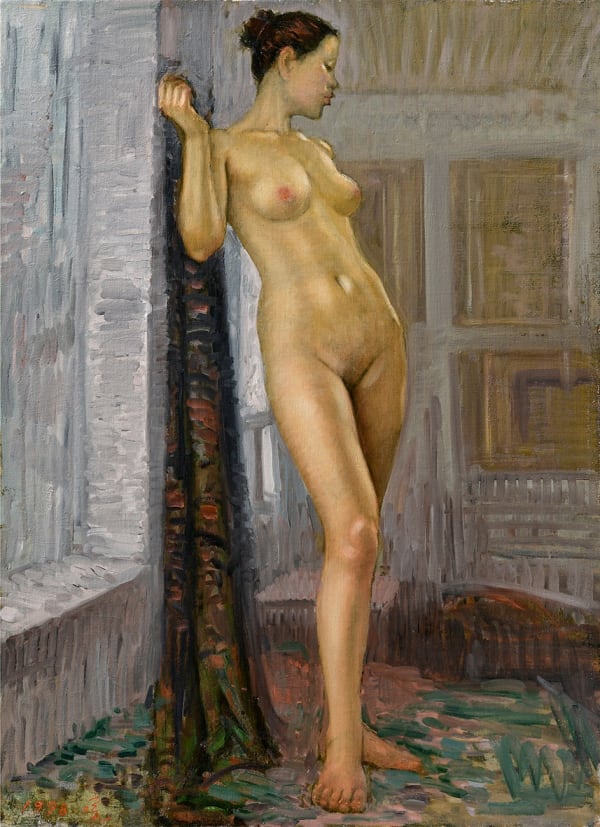 김호걸 KIM, Ho Geol, 무제 Untitled, 1998