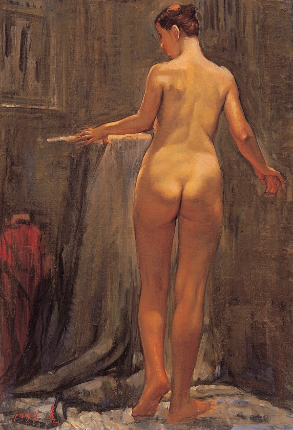 김호걸 KIM, Ho Geol, 무제 Untitled, 1998