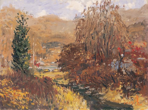 김호걸 KIM, Ho Geol, 용천리 Yongcheon-ri, 2008